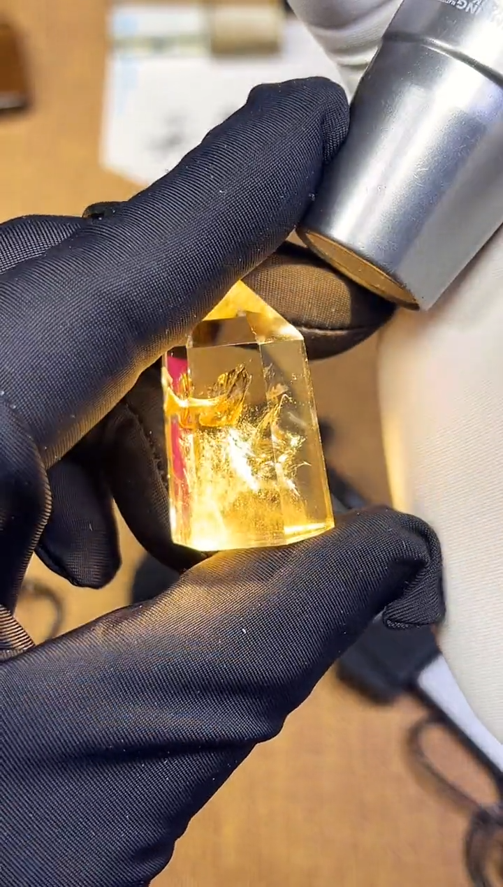 天然水晶一物一拍92