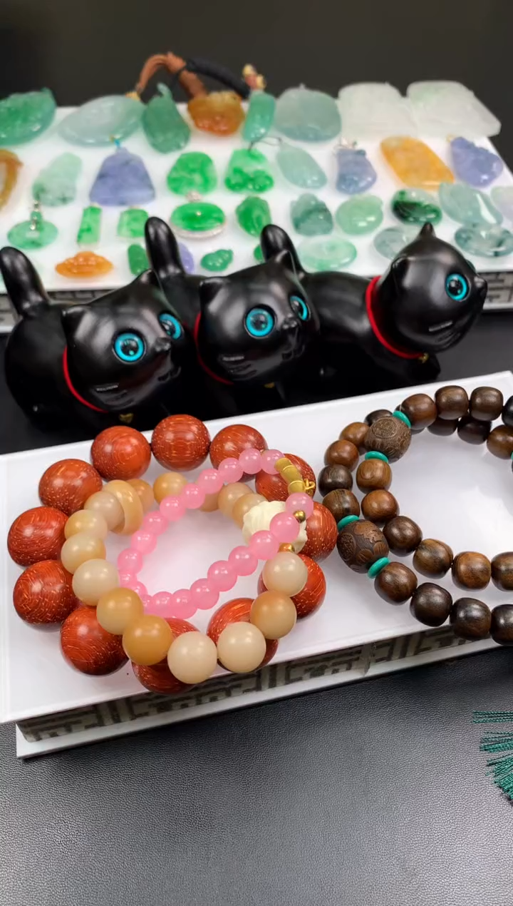 【闪购商品】玛瑙/玉髓手链未镶嵌3条