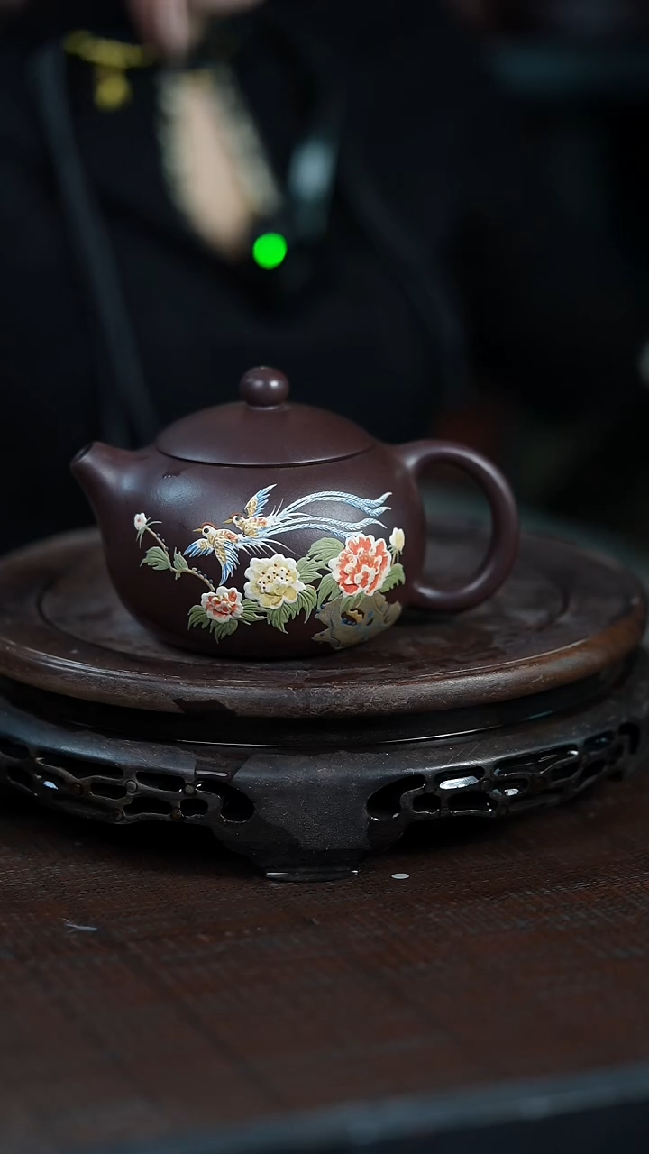 【闪购商品】紫砂茶壶原矿全手13