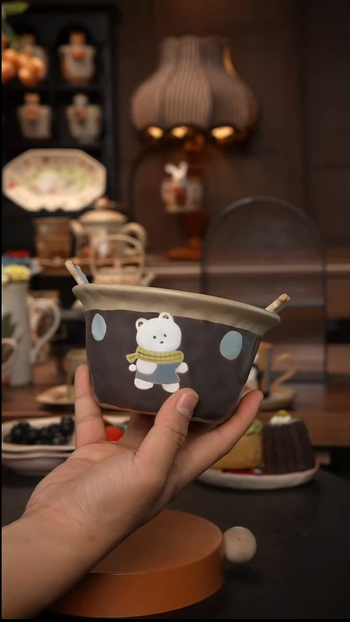 陶瓷川谷原创手作陶瓷  12.29  不退差价