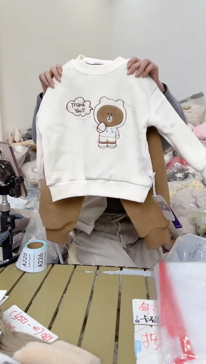 兮兮家童装捡漏222