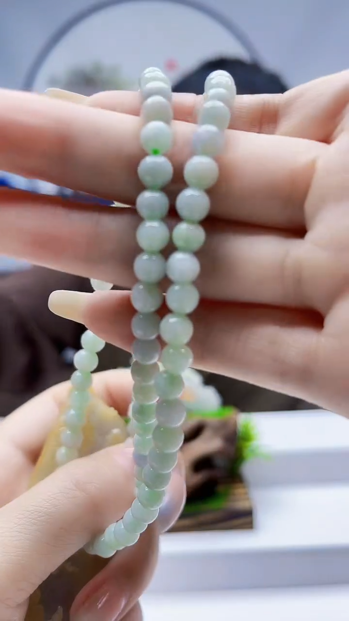 未镶嵌定制翡翠毛货挂件26