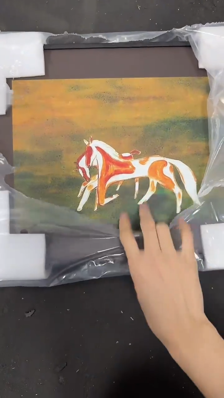 仓库清仓画       默认瑕疵