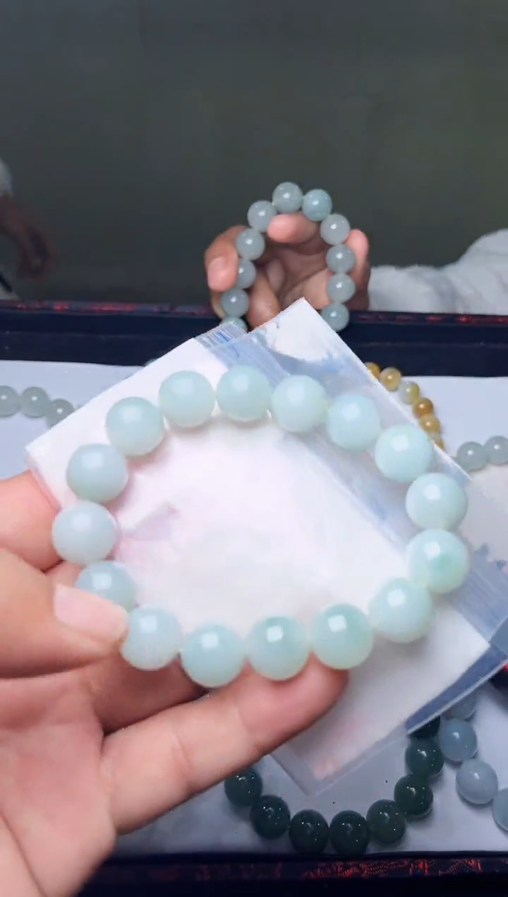 【闪购商品】定制翡翠未镶嵌毛货需精抛光拍一发一