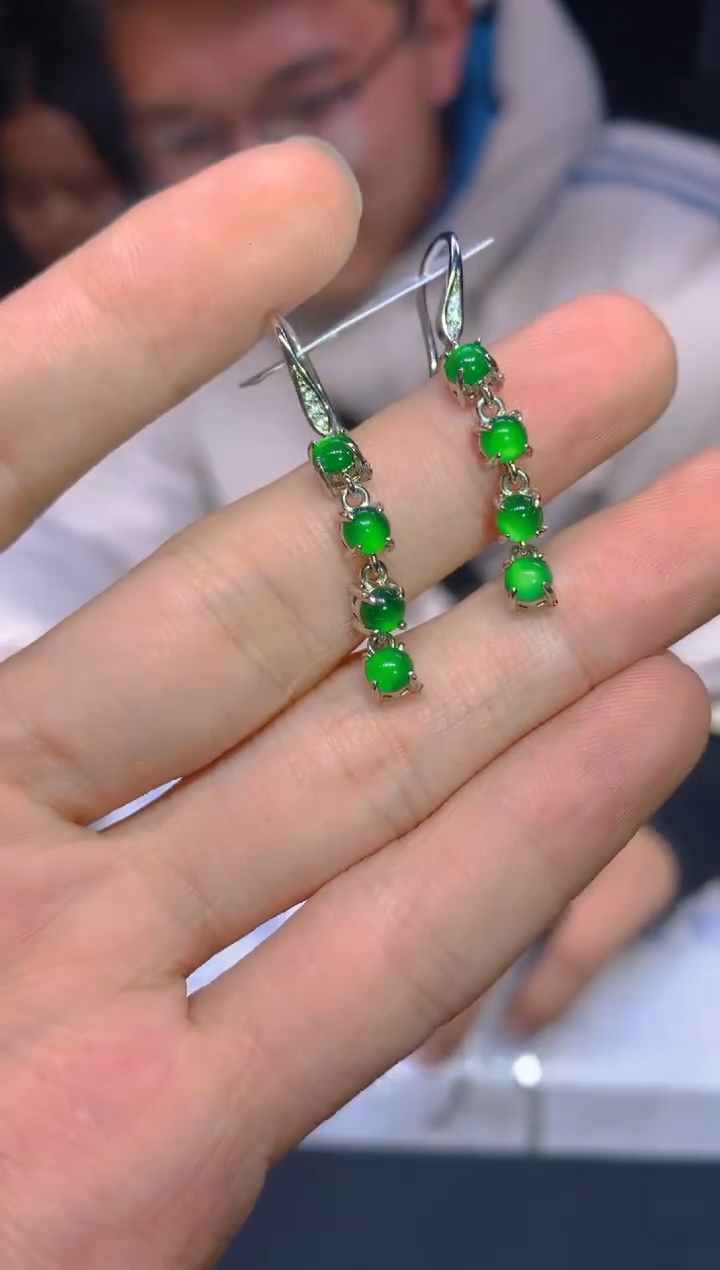 【闪购商品】定制翡翠未镶嵌12定制翡翠.多样性发货-发其一