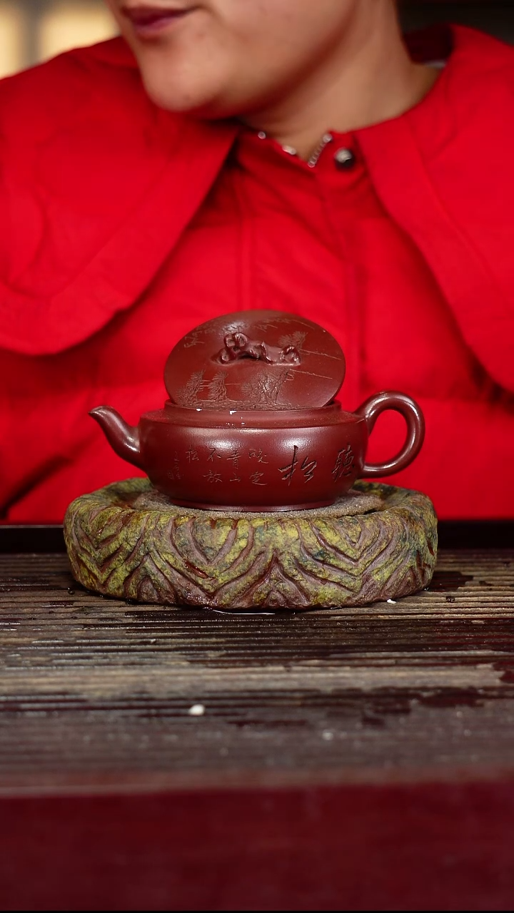 宜兴原矿紫砂壶茶壶宜兴原矿紫砂壶茶壶150C