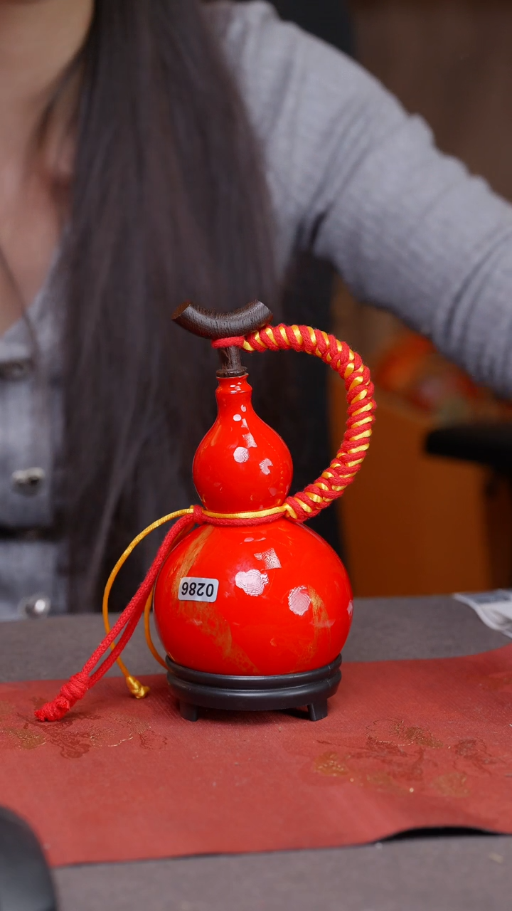 286号大漆葫芦一物一拍拍拍退退限购拉黑