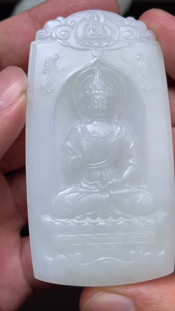 【闪购商品】和田玉1.24HS多样性拍一发一未镶嵌121