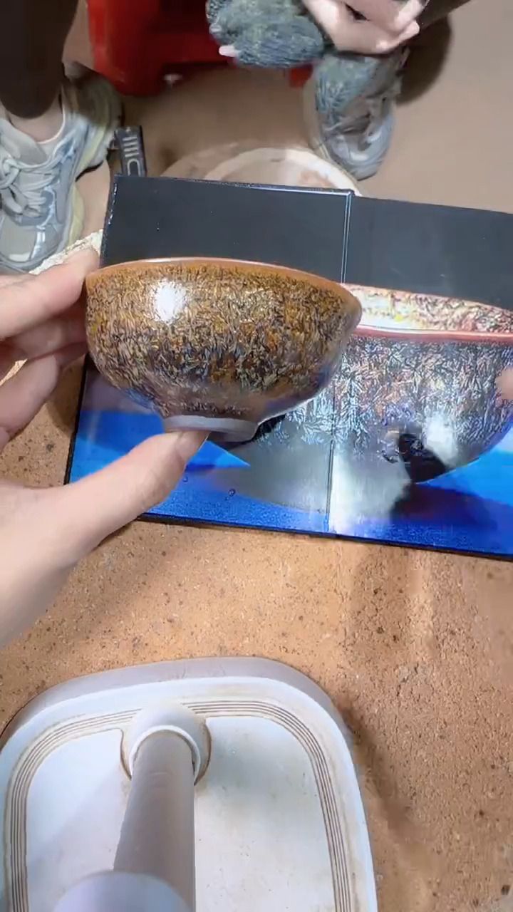 【闪购商品】茶盏徐亚凤13G工美大师