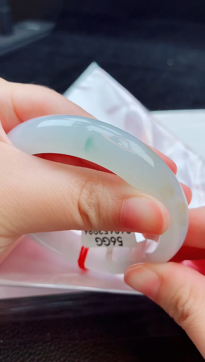 未镶嵌手镯翡翠缅甸天然翡翠A货手镯