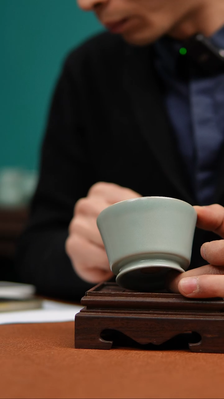 【闪购商品】原矿仿古马蹄杯微瑕福利