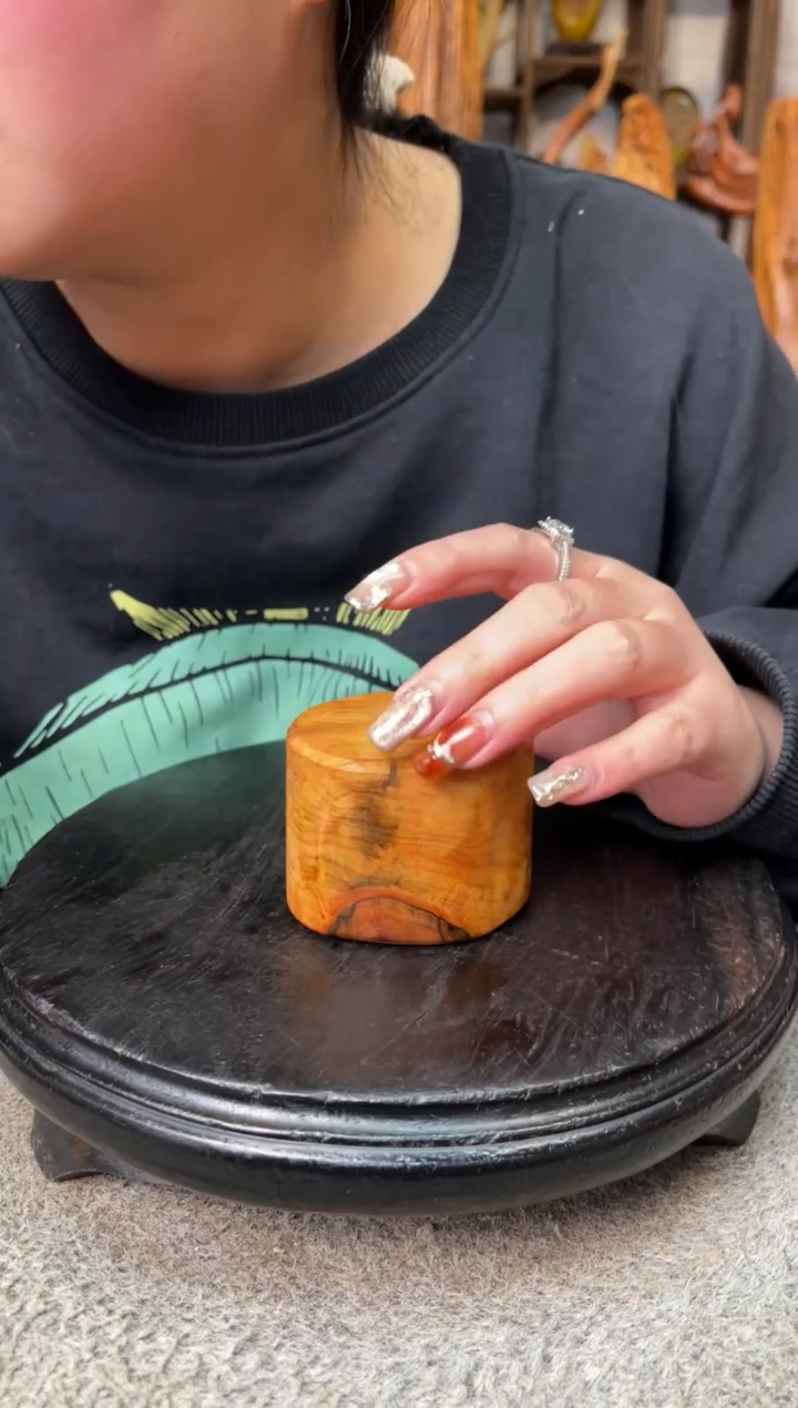 柏木（崖柏）崖柏小件