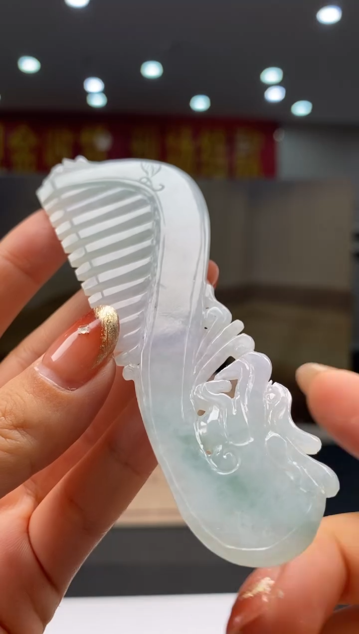 【闪购商品】定制翡翠未镶嵌********129
