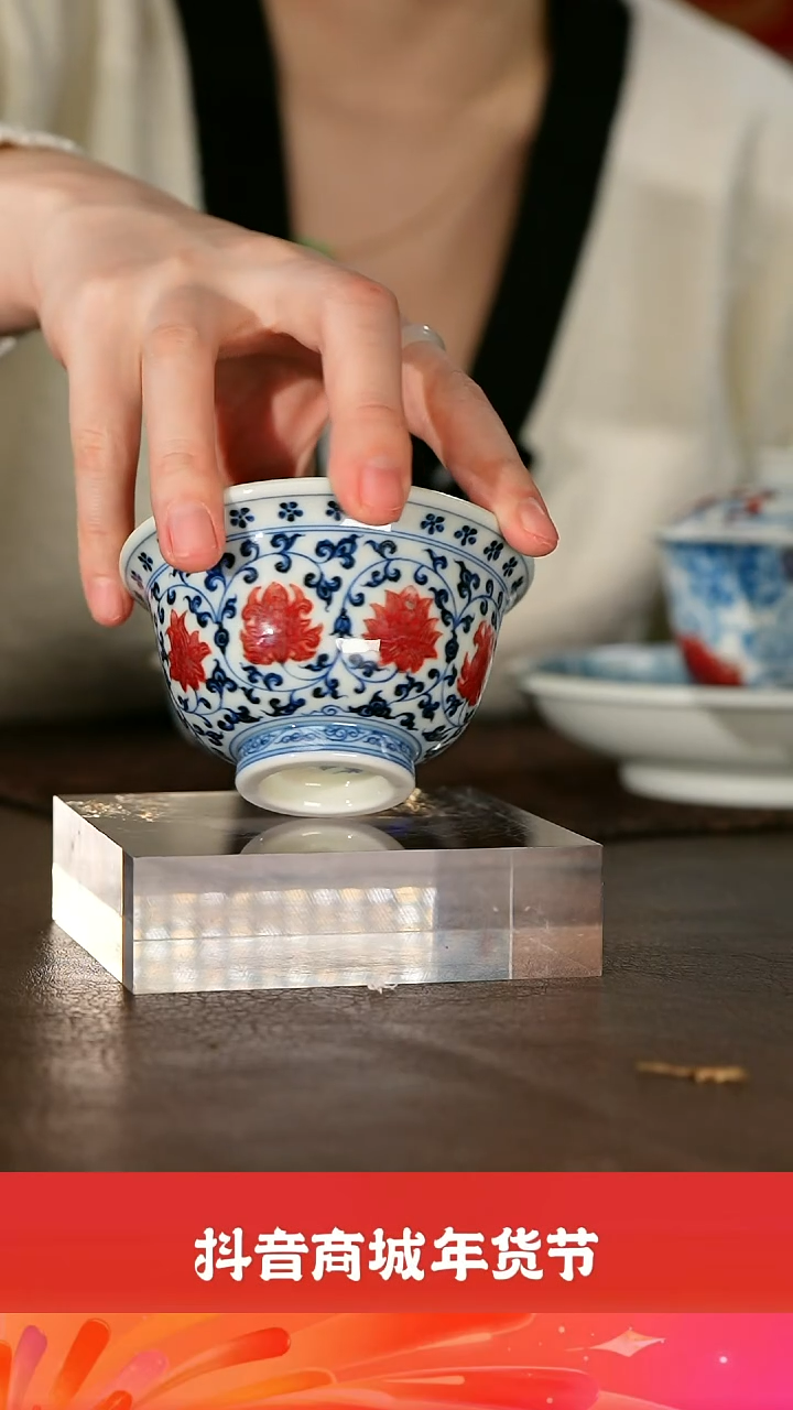 【闪购商品】瓷栗子严选景德镇瓷器@@yipu1