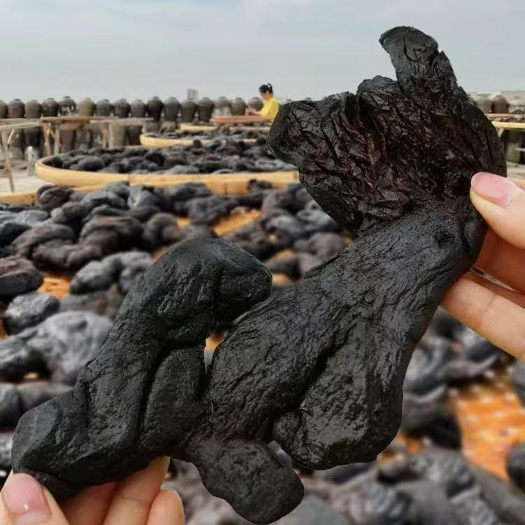 [吕支书助农]筠连县九蒸九晒黄精 开袋即食 泡水 炖汤