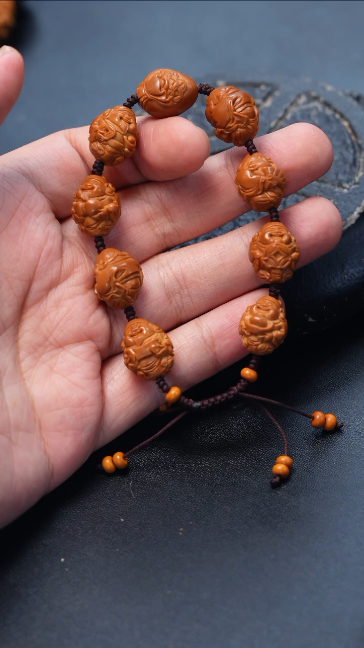 【闪购商品】橄榄核手串/手链橄榄核