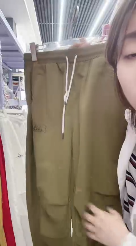 闪电购精品女装2615绿M