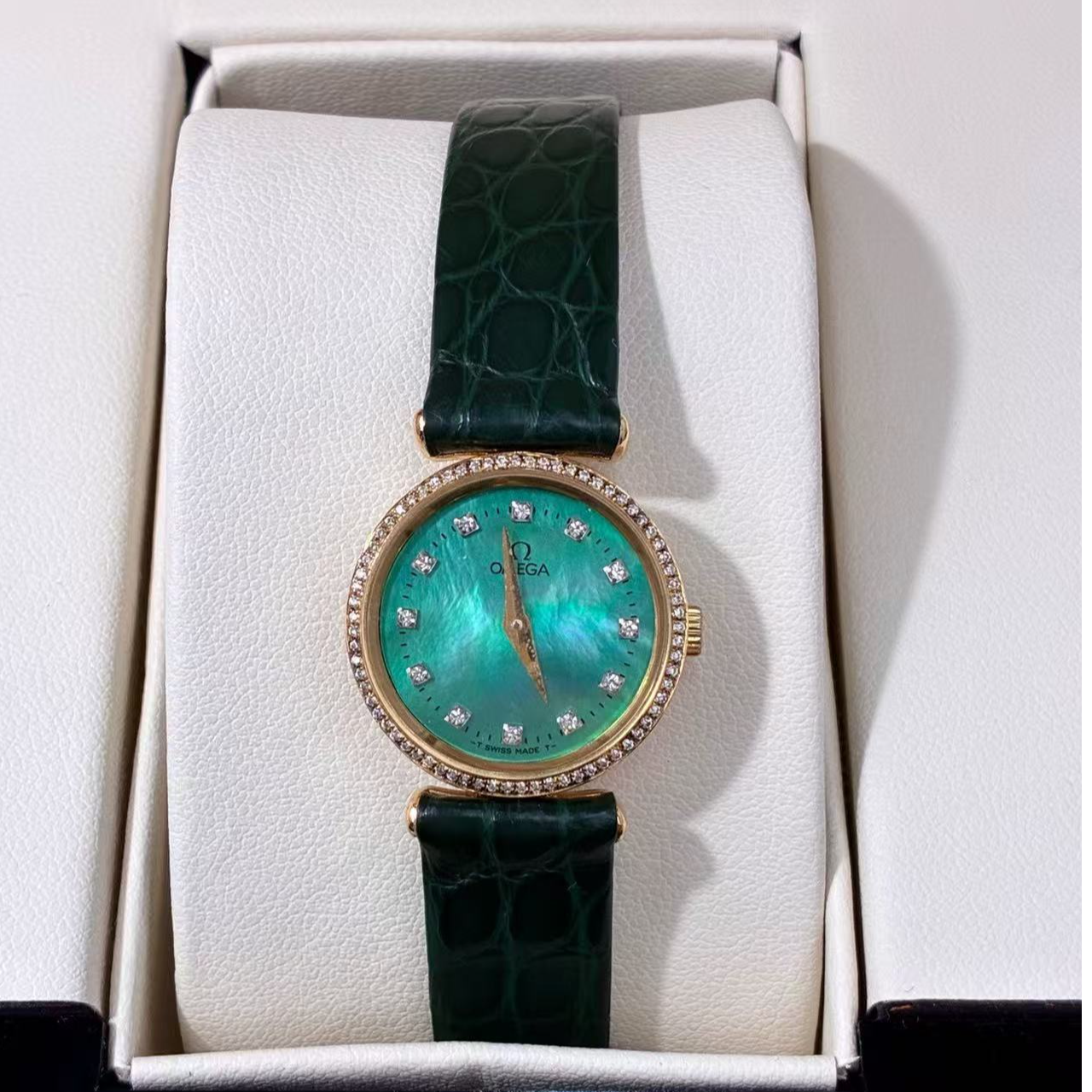 95新 Omega/欧米茄 95新 /欧米茄/Sjz0131赠送表带手链