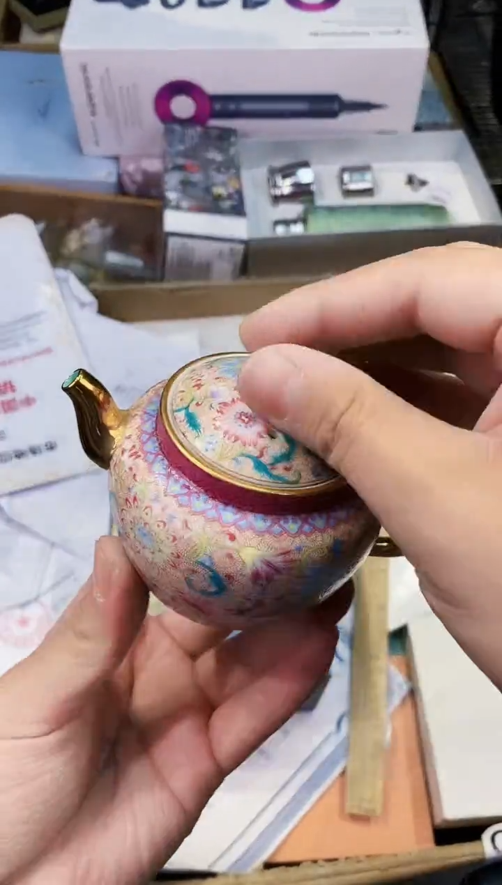 【闪购商品】瓷片都是我的大宝贝儿瓷器