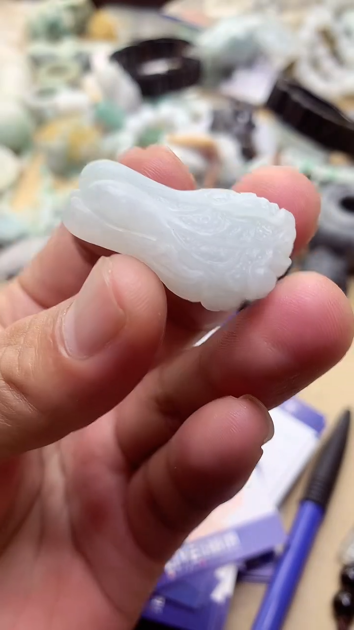 【闪购商品】定制翡翠未镶嵌翡翠