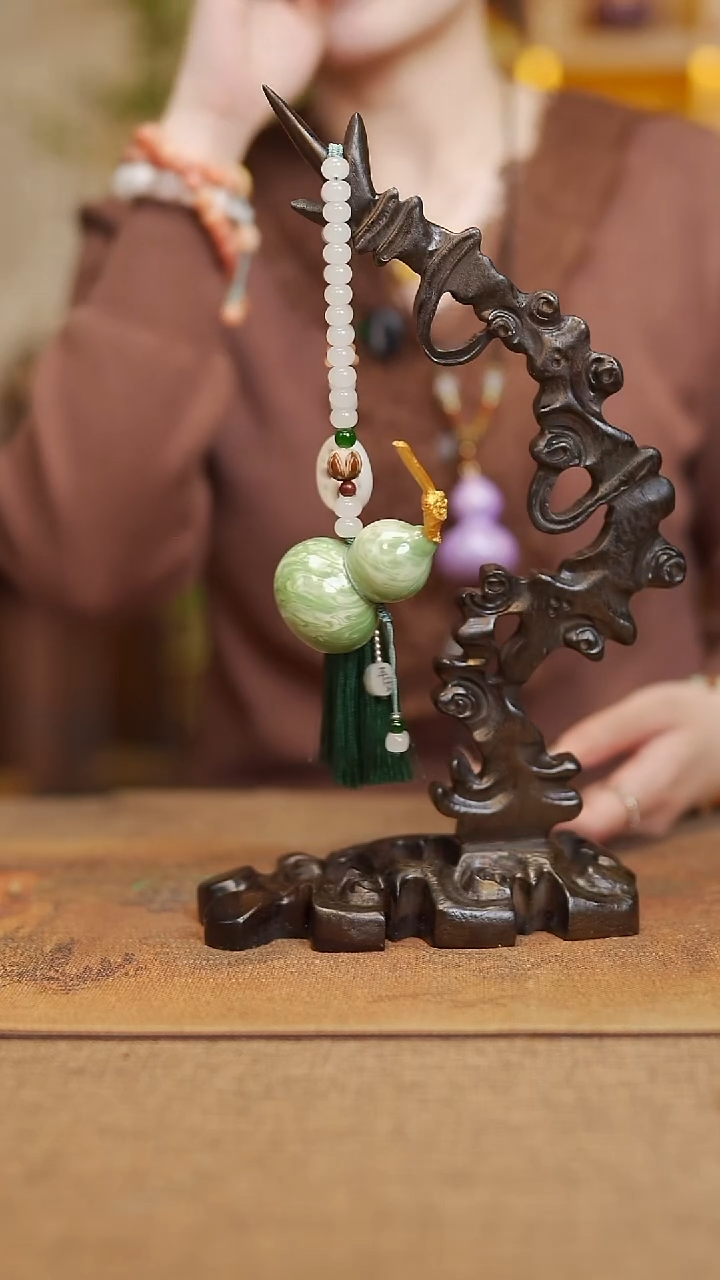 【闪购商品】145 宴禾堂漆艺车挂葫芦99