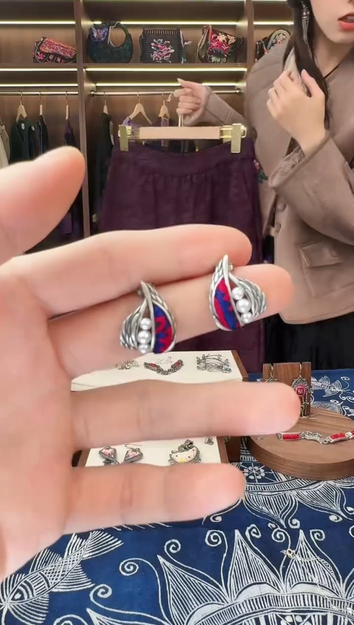 织绣冬*603 黔东南苗族刺绣