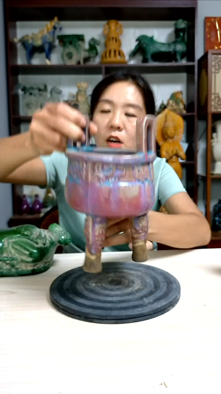 经典大****）精美复古风格瓷器