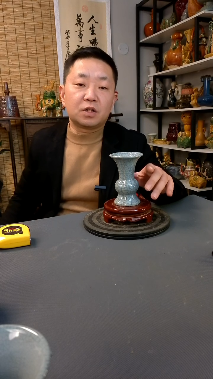 摆件摆件复古风格瓷器