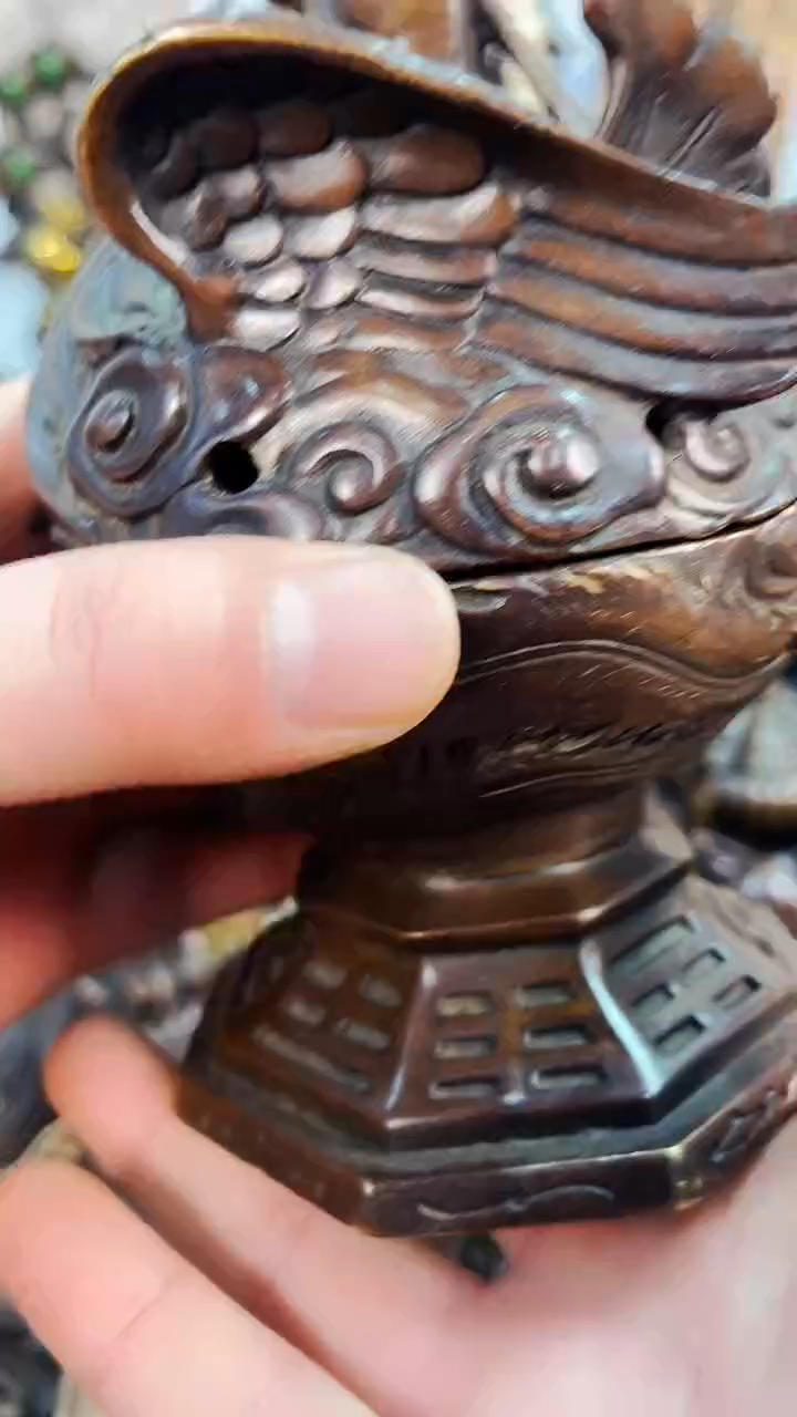 【闪购商品】精铜工匠 独具韵味