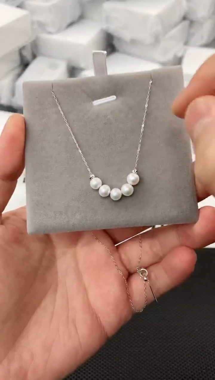 未镶嵌耳饰淡水珍珠xl1058