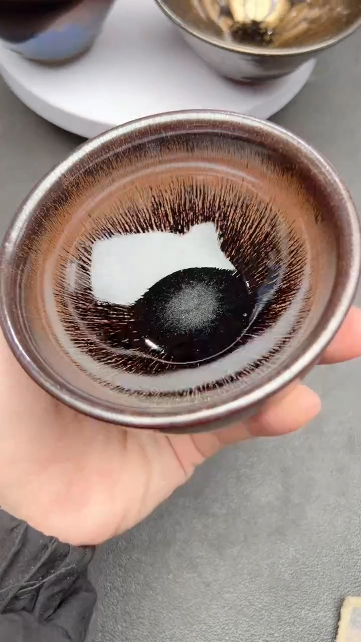 【闪购商品】茶盏842礼盒证书建盏