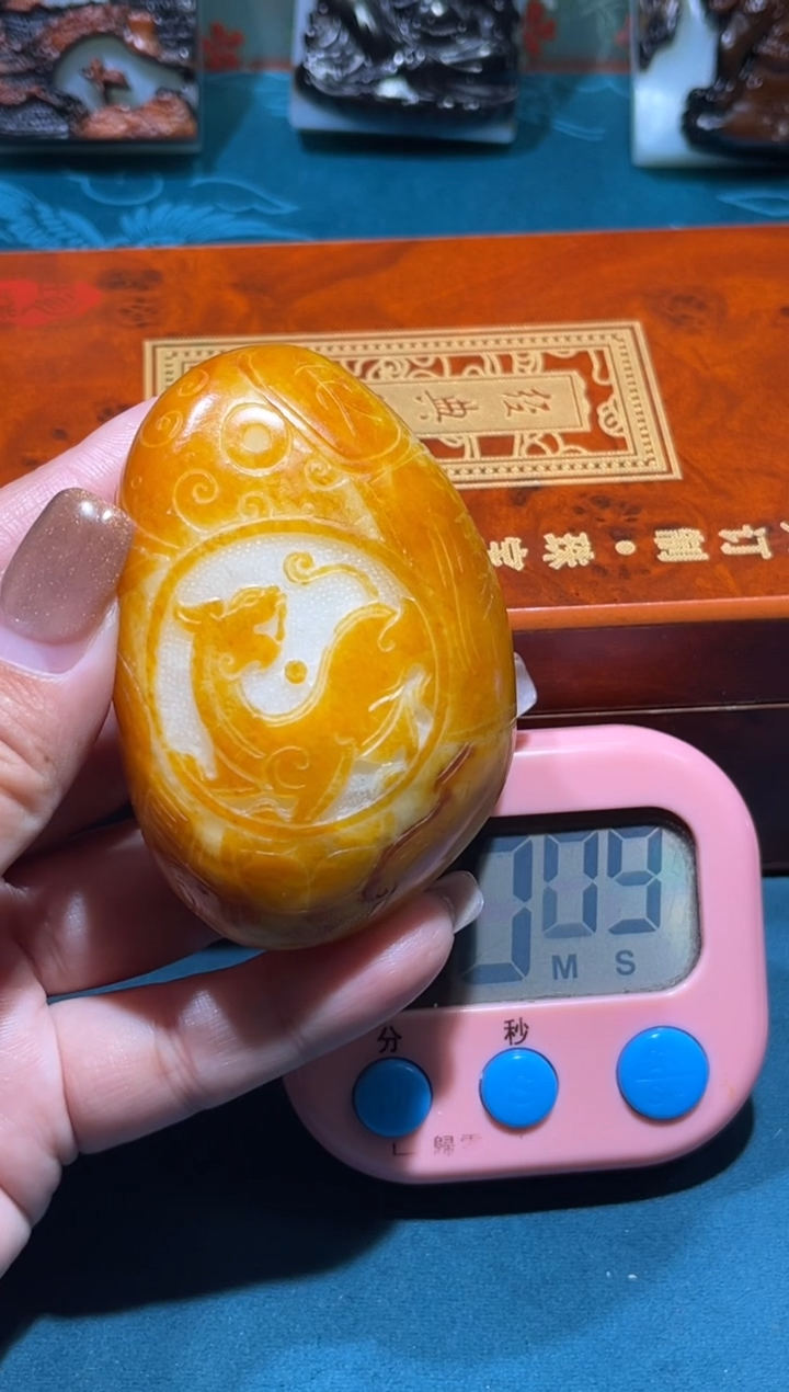 未镶嵌和田玉挂件用*1
