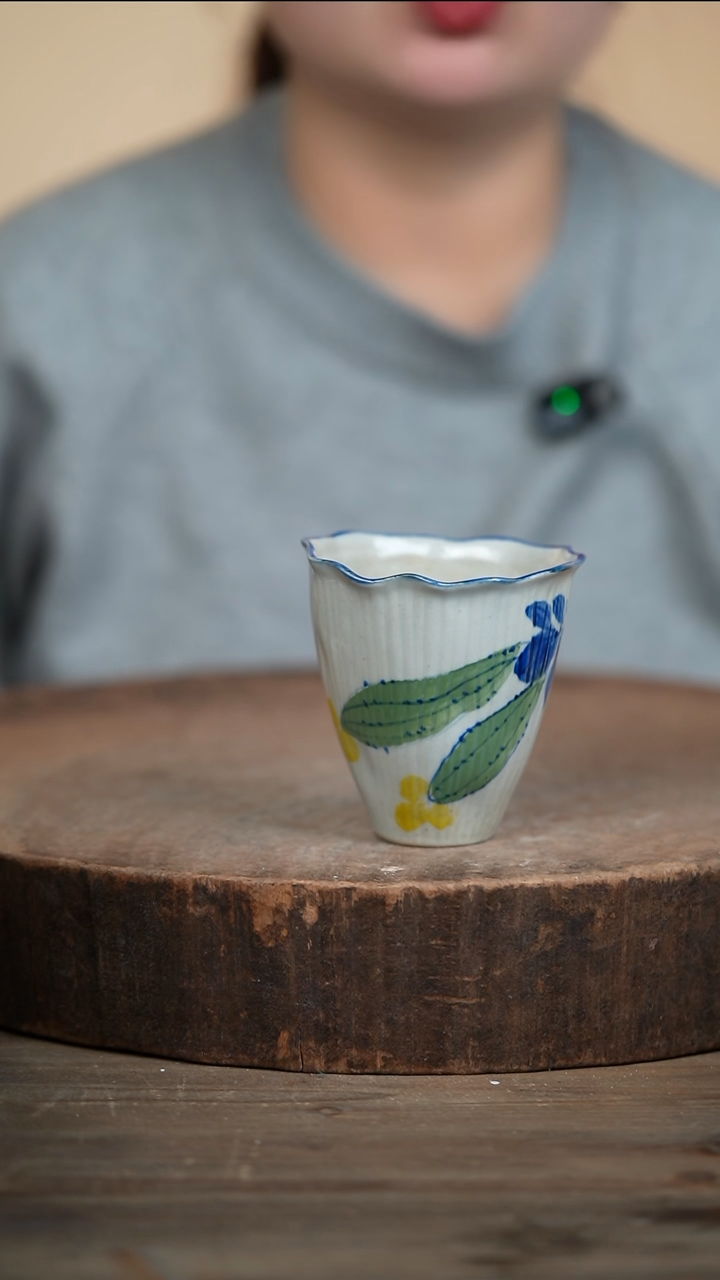 【闪购商品】瓷片景德镇高温釉下彩（食品级）