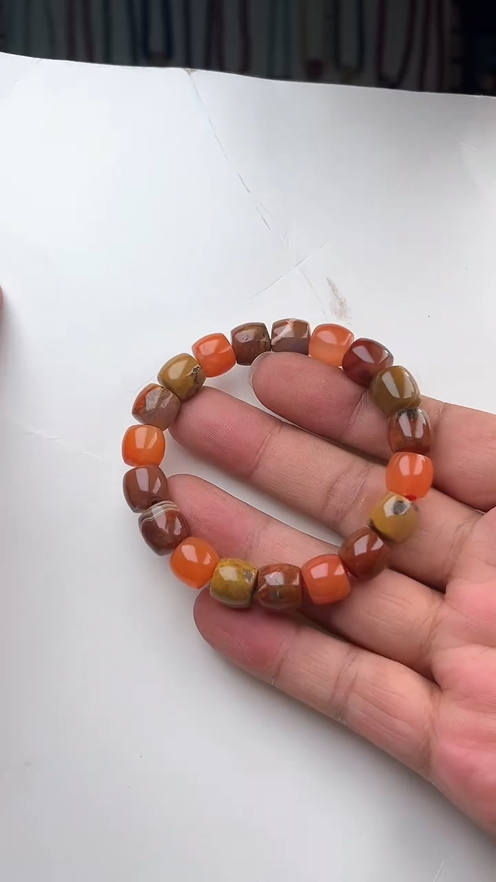 未镶嵌.玛瑙/玉髓时***量 一物一拍 163660