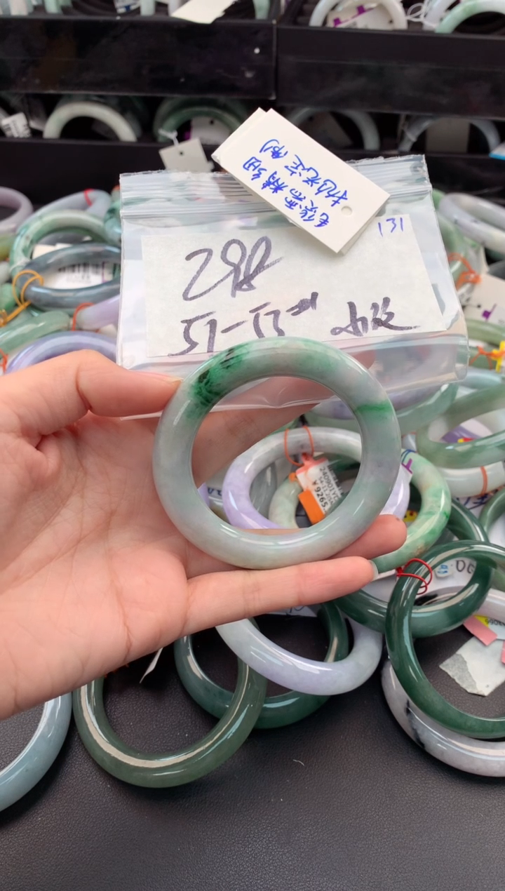 【闪购商品】定制翡翠未镶嵌毛货需精细抛光+多人
