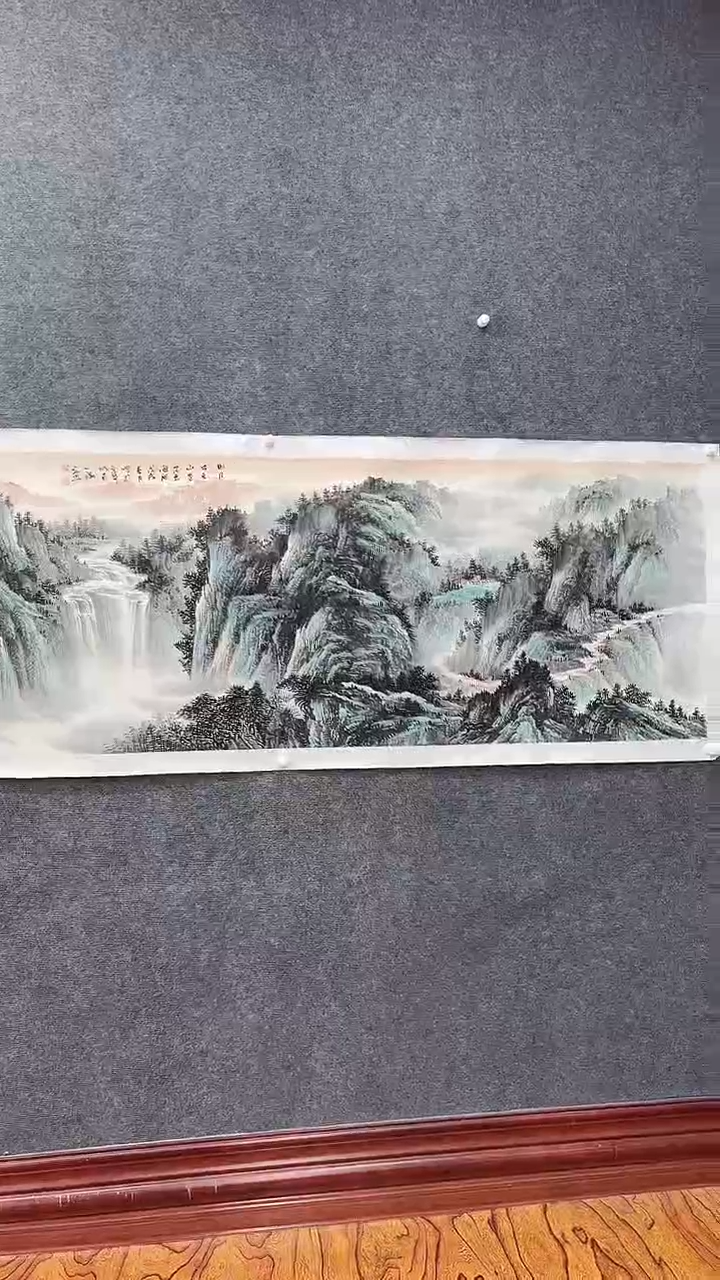 【闪购商品】国画师立照老师国画作品