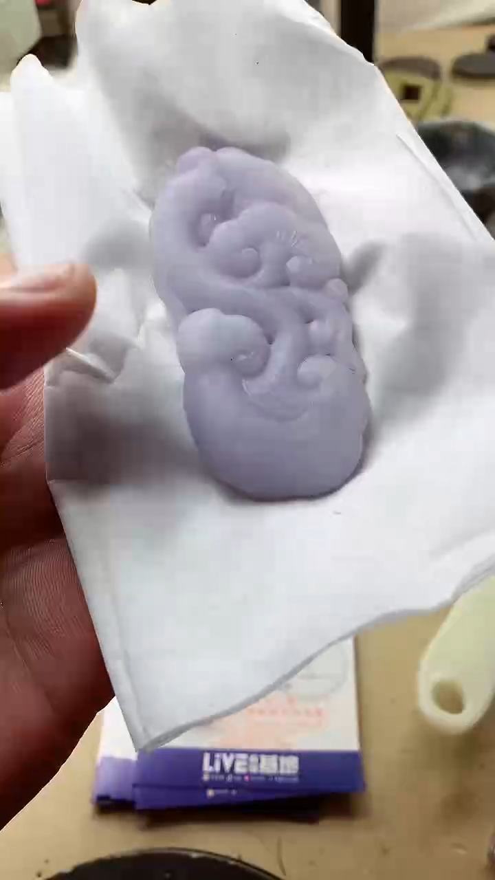 【闪购商品】定制翡翠未镶嵌翡翠1