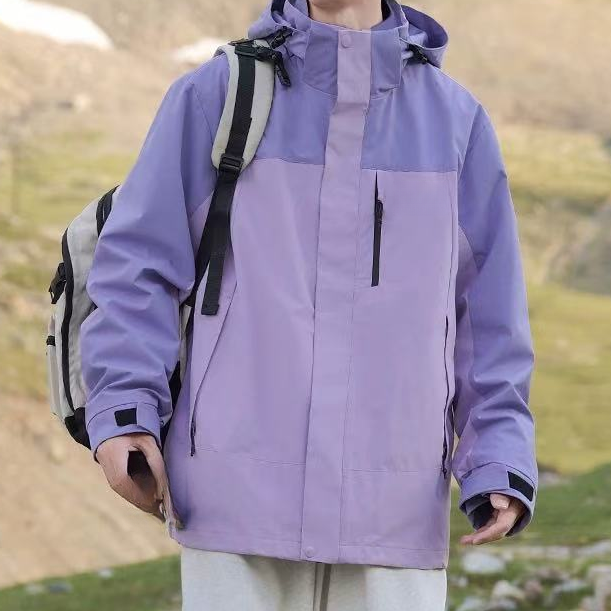 【16】冲锋衣男女同款  （备注好编号）