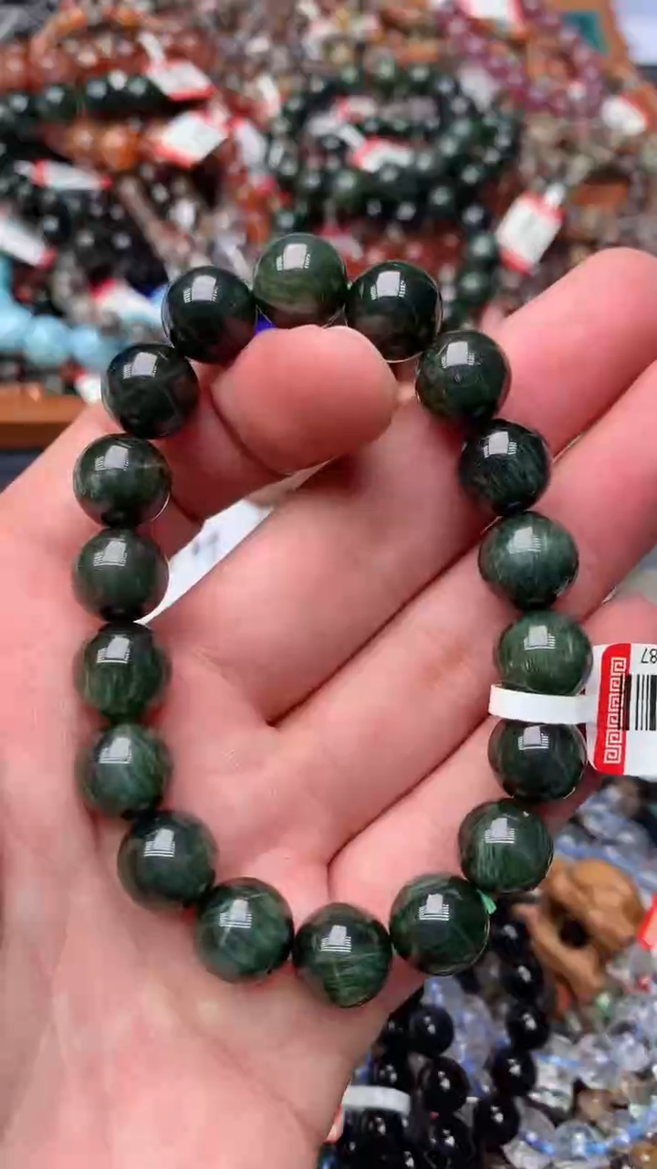 【闪购商品】水晶手链未镶嵌377天然