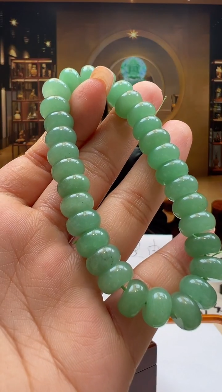 颈饰未镶嵌翡翠DT-2025-12-29-4