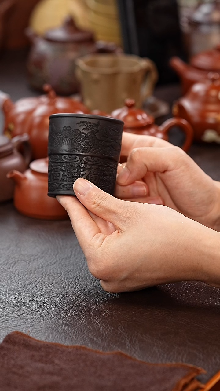茶壶紫砂宜兴原矿高端紫砂