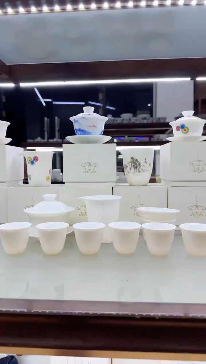 【闪购商品】瓷片言泥言泥言泥@YN115