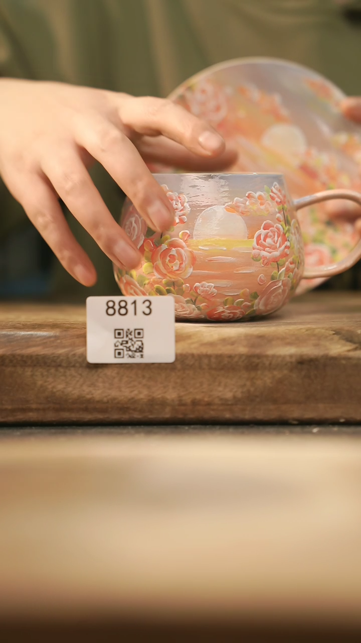 【闪购商品】【落单孤品】福利/咖啡杯@@8813
