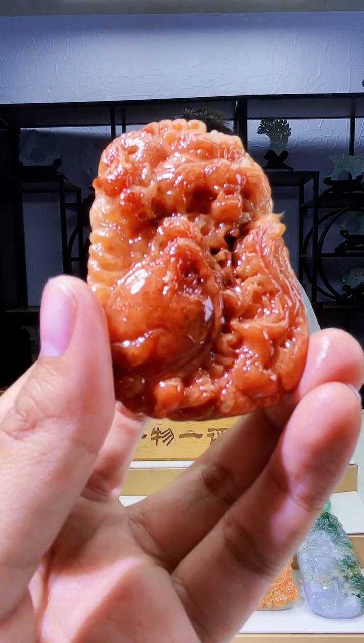 【闪购商品】定制翡翠未镶嵌毛货01240102