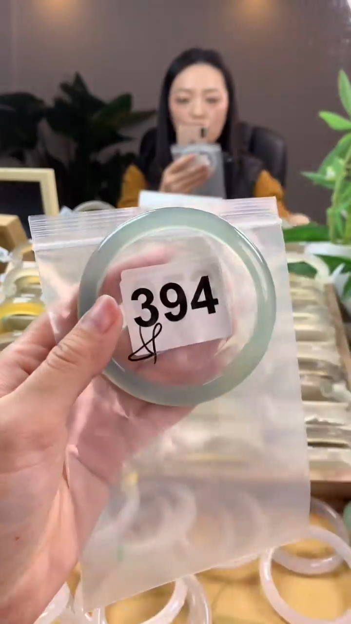 【闪购商品】玛瑙/玉髓手镯未镶嵌394