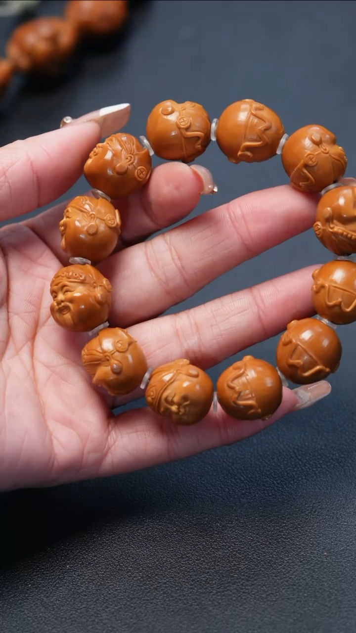 【闪购商品】橄榄核手串/手链橄榄核