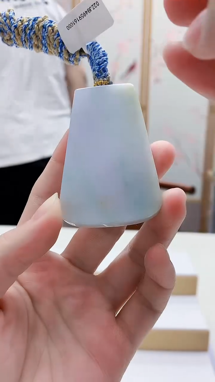 未镶嵌定制翡翠5167lr-毛货挂件18