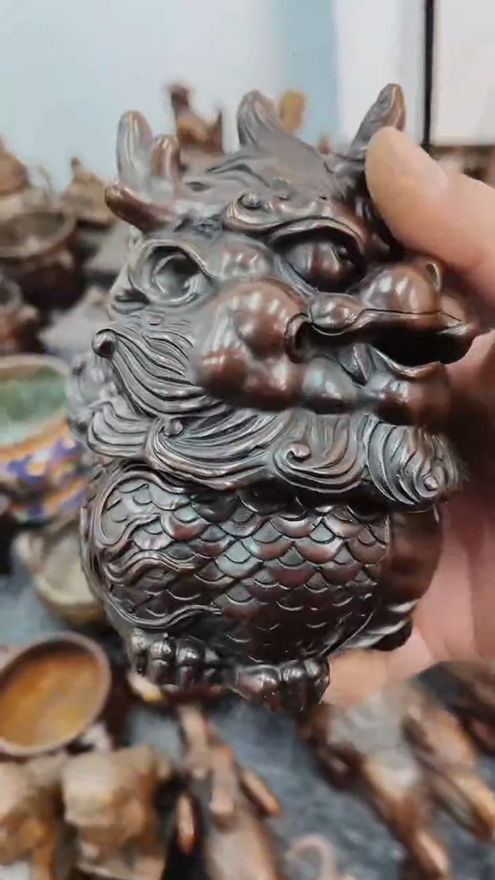 【闪购商品】精铜工匠 独具韵味