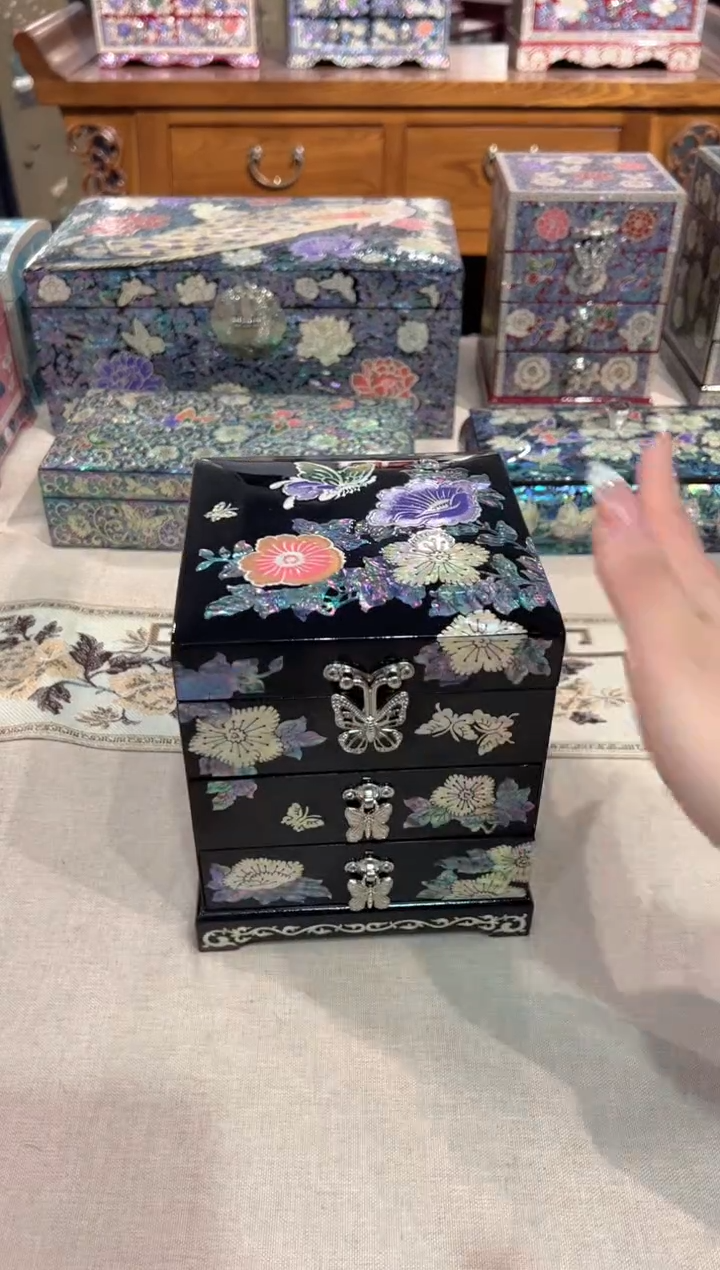 【闪购商品】弘贝雅螺钿漆器文化馆