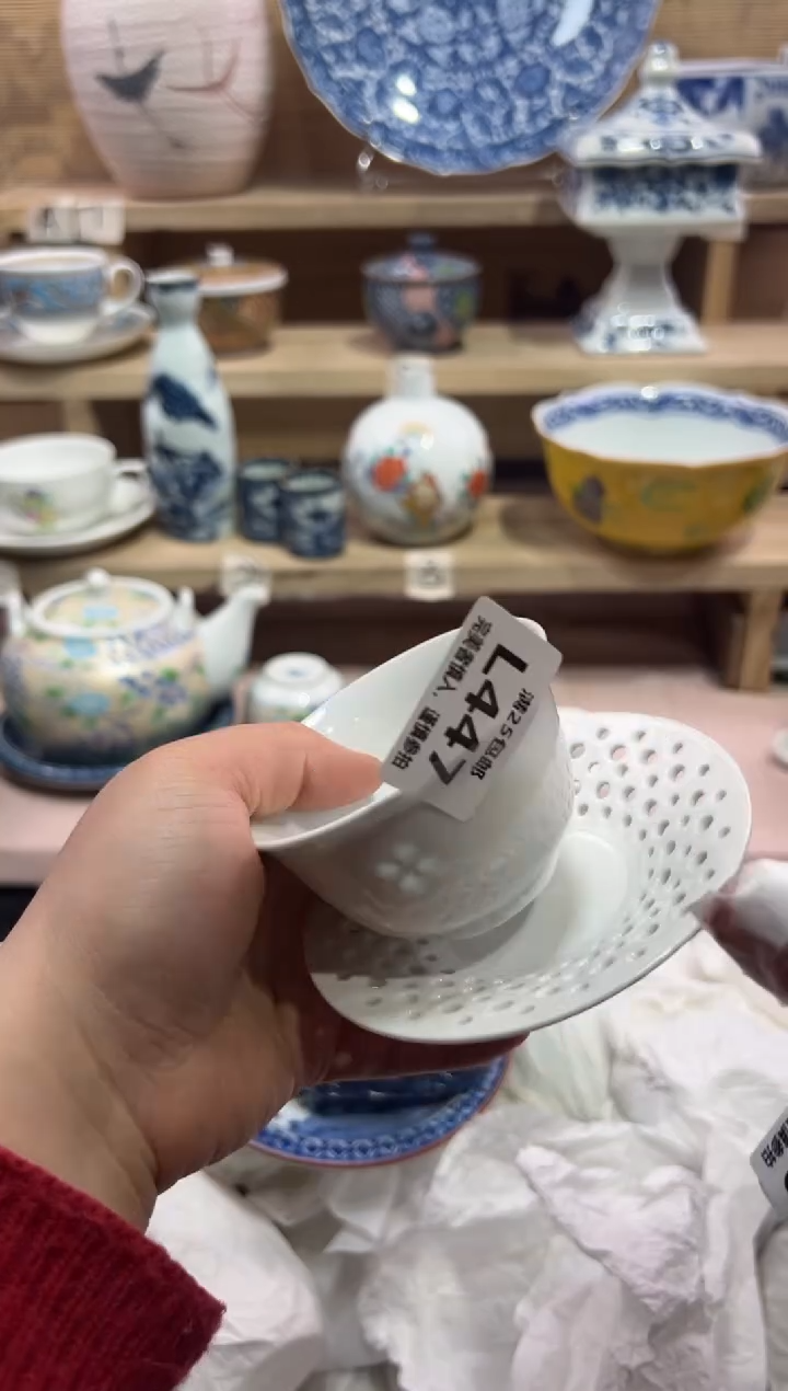 瓷片缘***️             L447